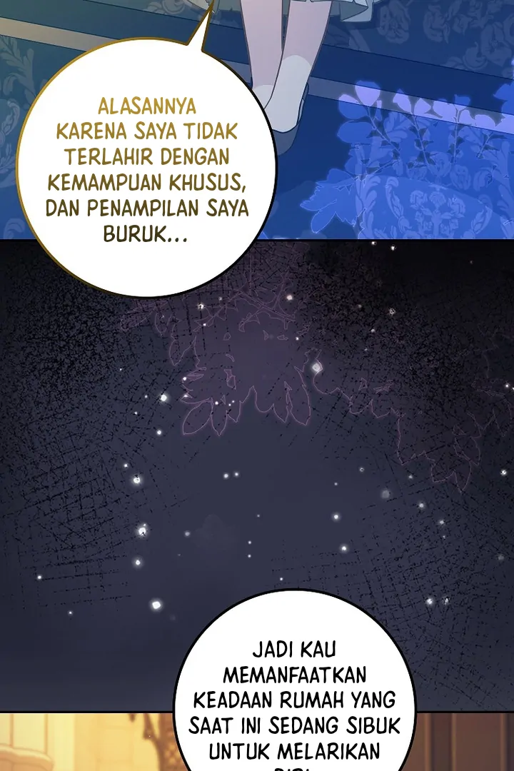 The Snow Leopard Baby of the Black Leopard Family Chapter 3 Gambar 43