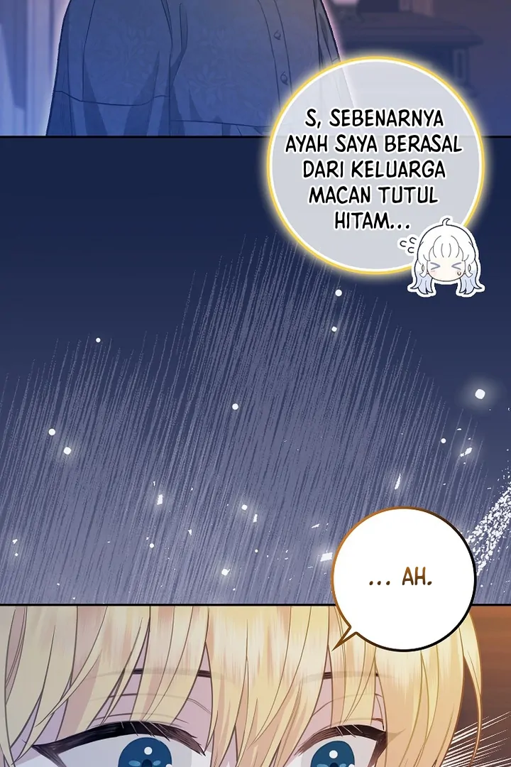 The Snow Leopard Baby of the Black Leopard Family Chapter 3 Gambar 49