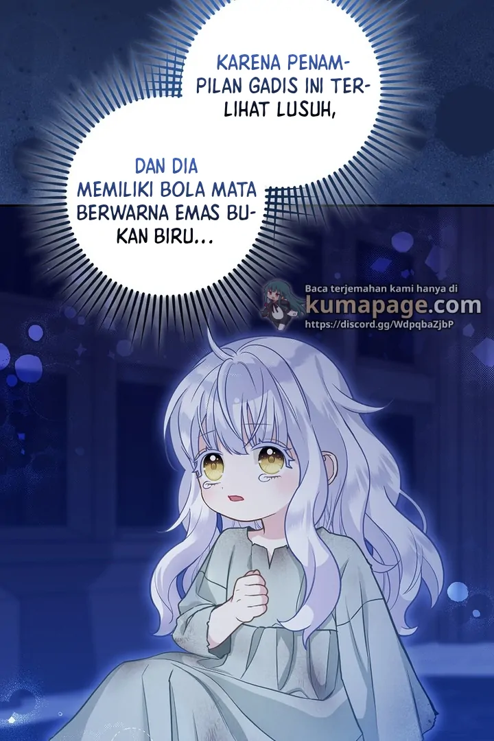 The Snow Leopard Baby of the Black Leopard Family Chapter 3 Gambar 6