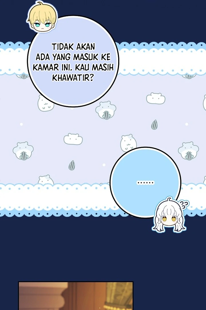The Snow Leopard Baby of the Black Leopard Family Chapter 3 Gambar 70
