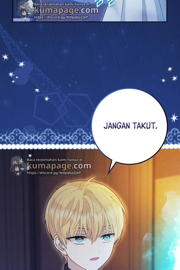 The Snow Leopard Baby of the Black Leopard Family Chapter 3 Gambar 77