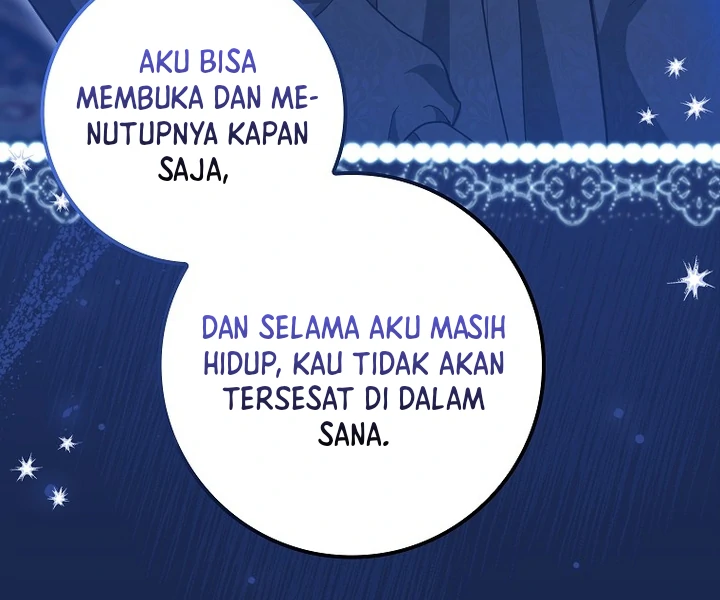 The Snow Leopard Baby of the Black Leopard Family Chapter 3 Gambar 79