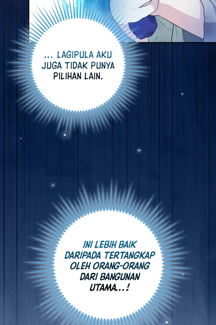 The Snow Leopard Baby of the Black Leopard Family Chapter 3 Gambar 81