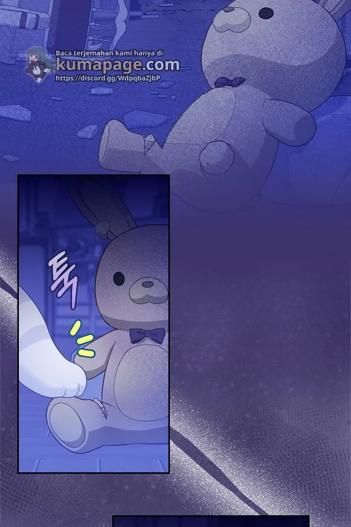The Snow Leopard Baby of the Black Leopard Family Chapter 3 Gambar 86