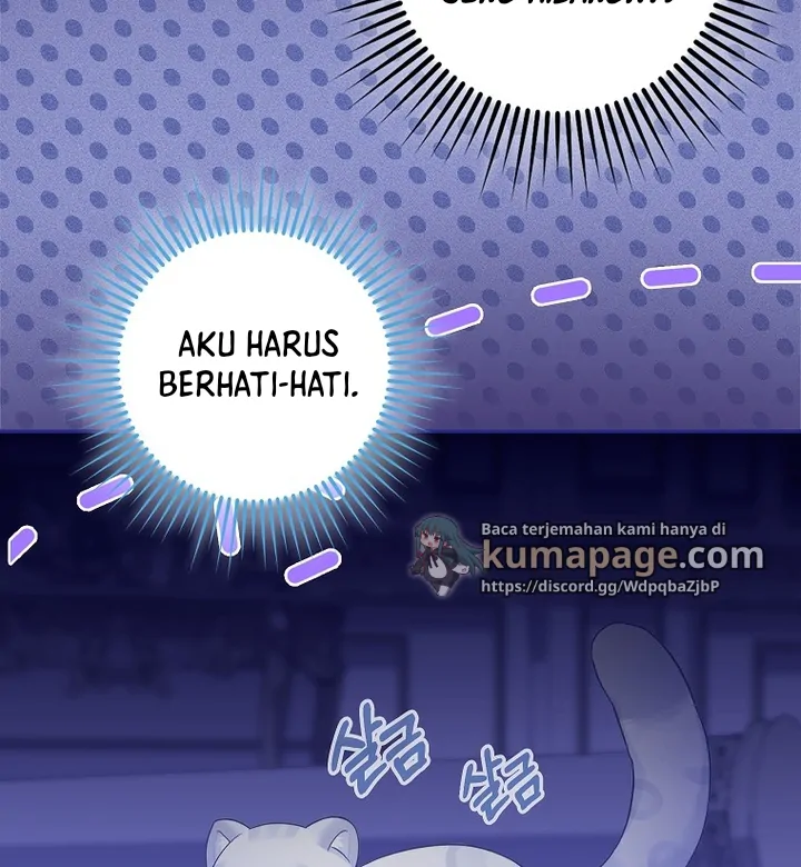 The Snow Leopard Baby of the Black Leopard Family Chapter 3 Gambar 88