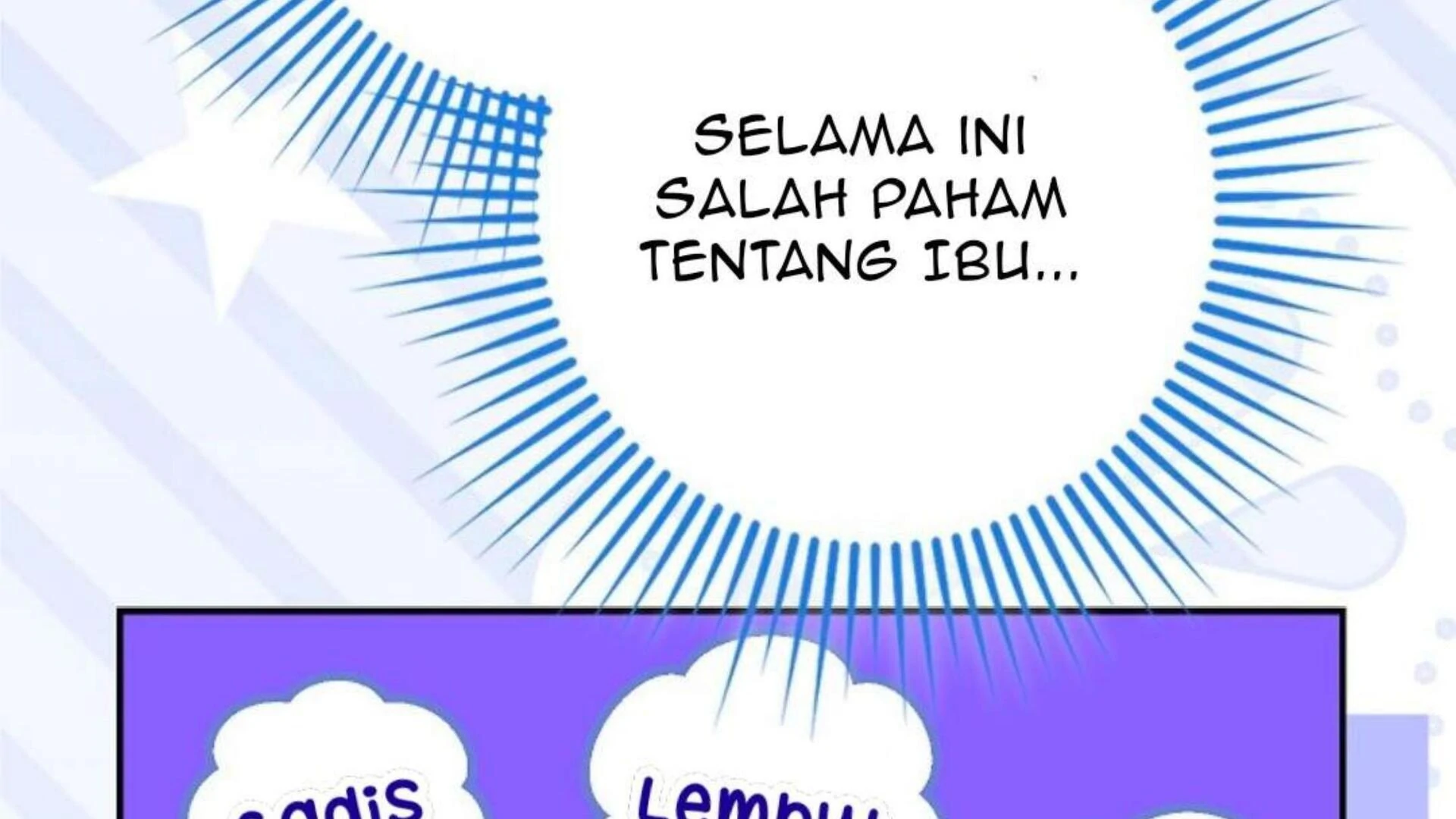 The Snow Leopard Baby of the Black Leopard Family Chapter 30 Gambar 111