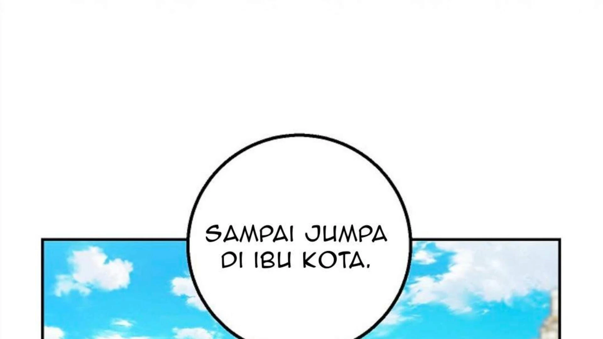 The Snow Leopard Baby of the Black Leopard Family Chapter 30 Gambar 133