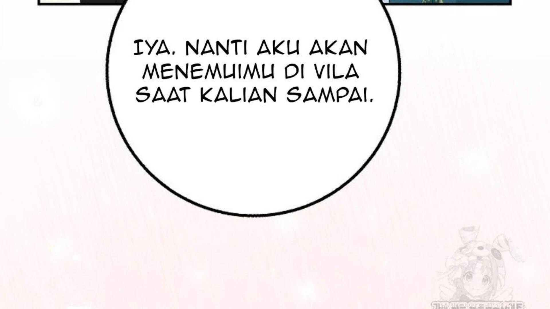 The Snow Leopard Baby of the Black Leopard Family Chapter 30 Gambar 136