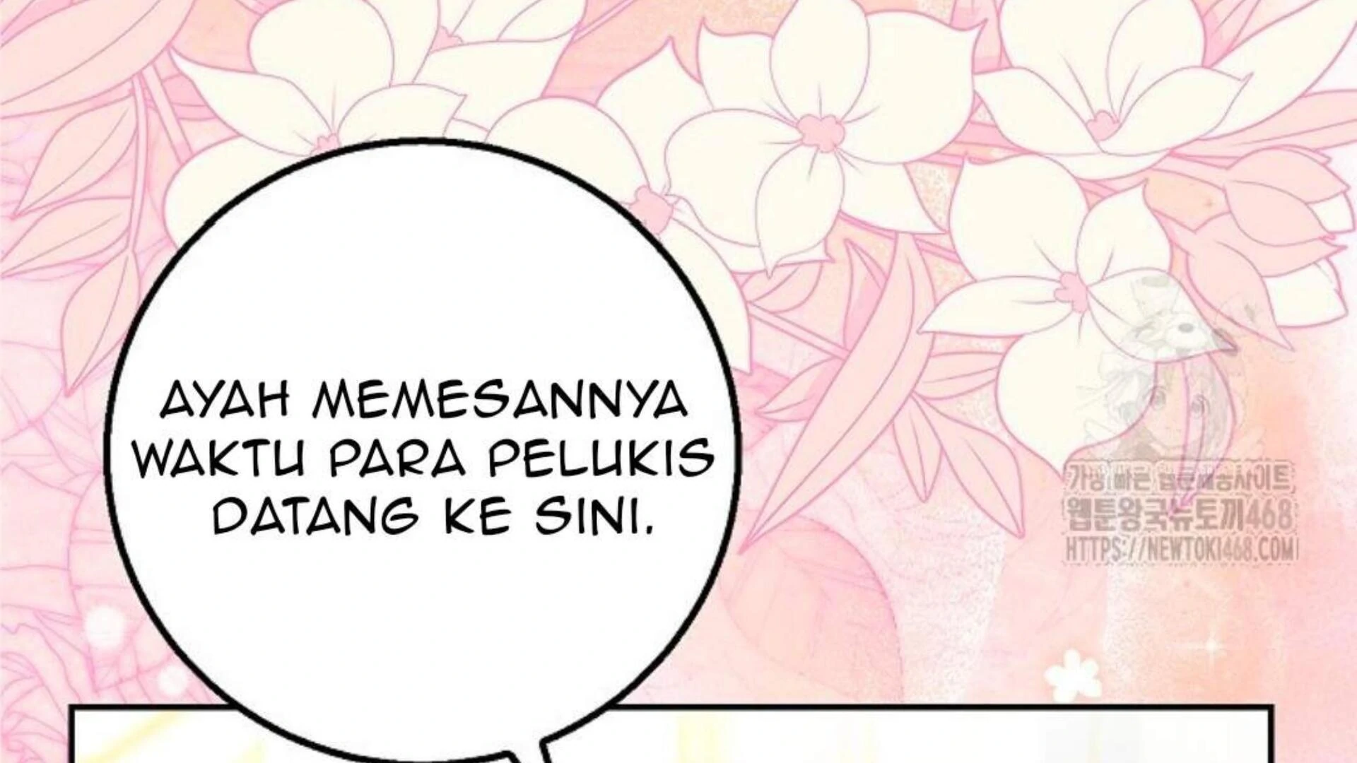 The Snow Leopard Baby of the Black Leopard Family Chapter 30 Gambar 178