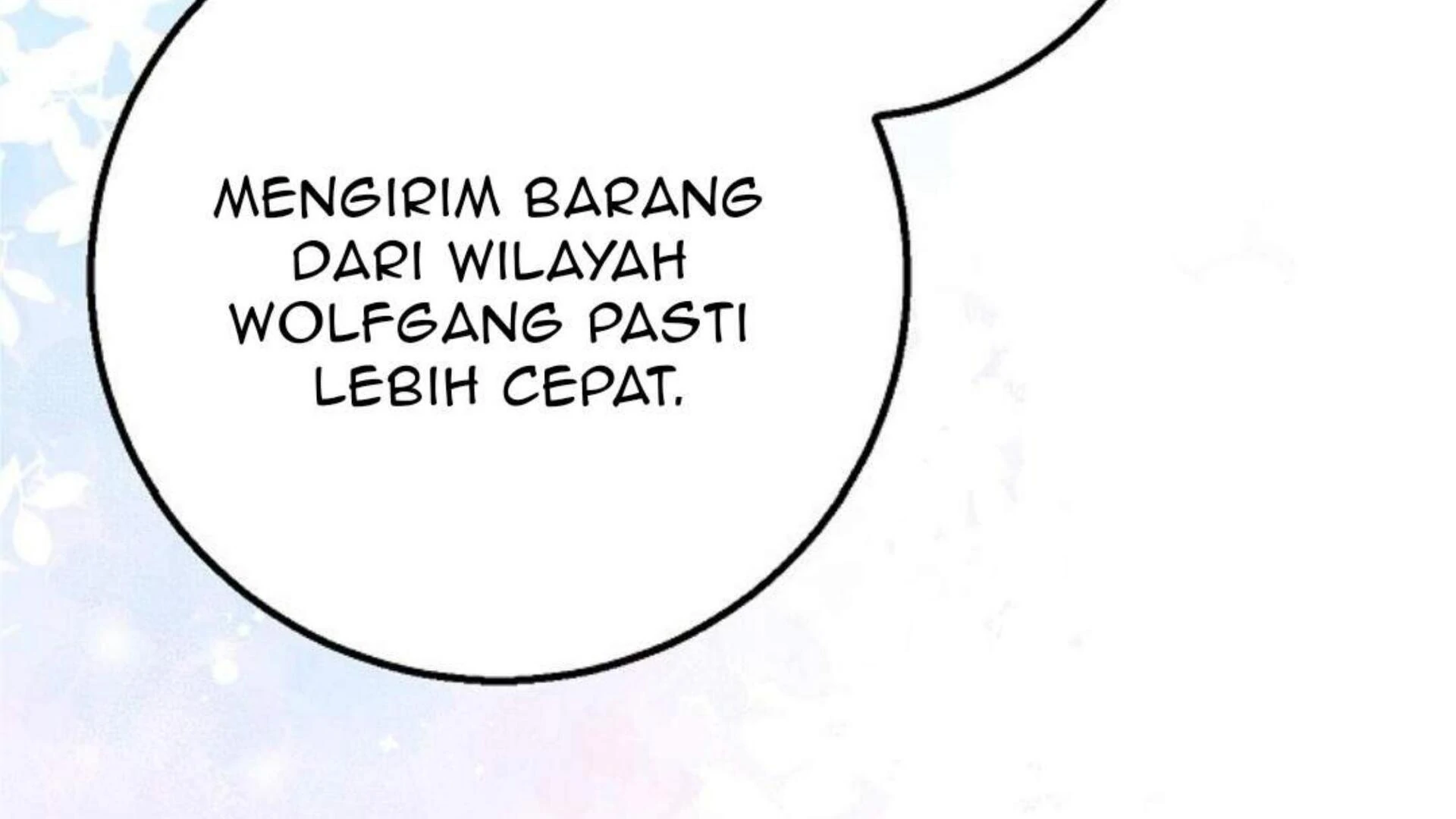 The Snow Leopard Baby of the Black Leopard Family Chapter 30 Gambar 23