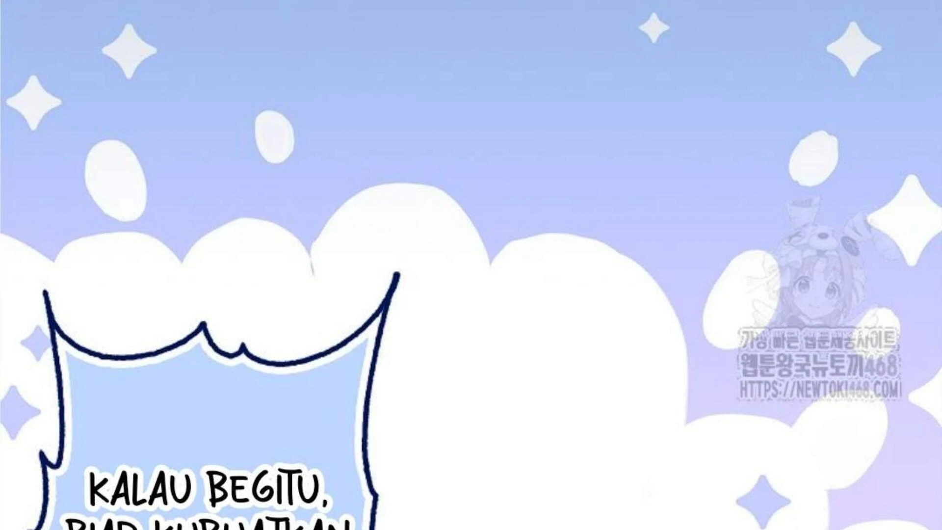 The Snow Leopard Baby of the Black Leopard Family Chapter 30 Gambar 99