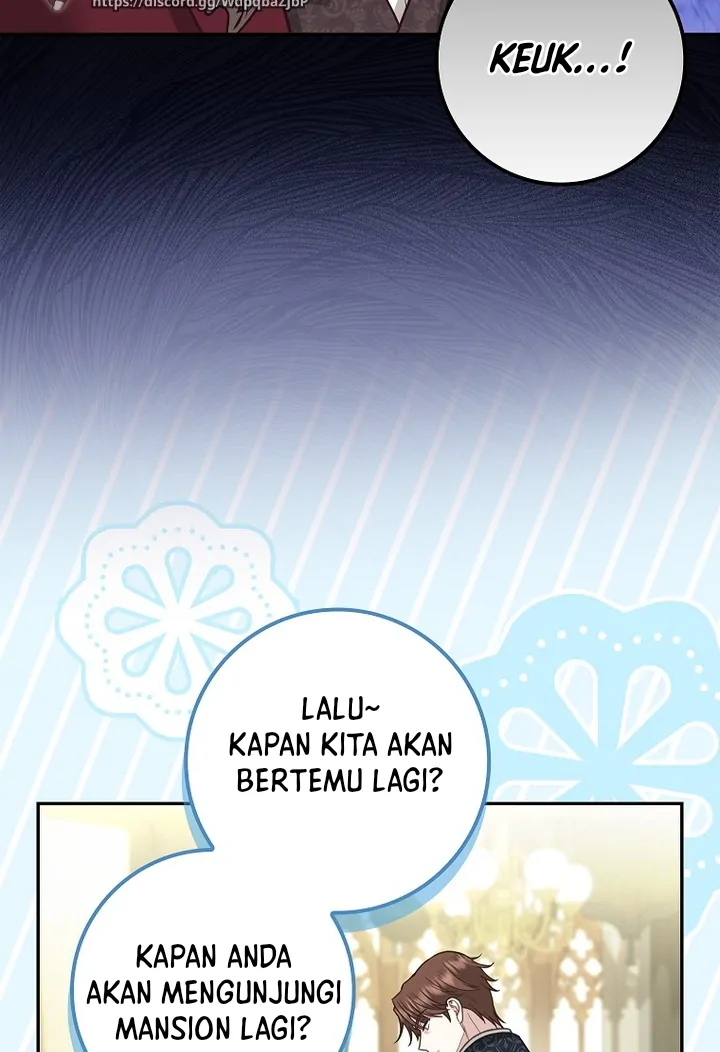 The Snow Leopard Baby of the Black Leopard Family Chapter 4 Gambar 22