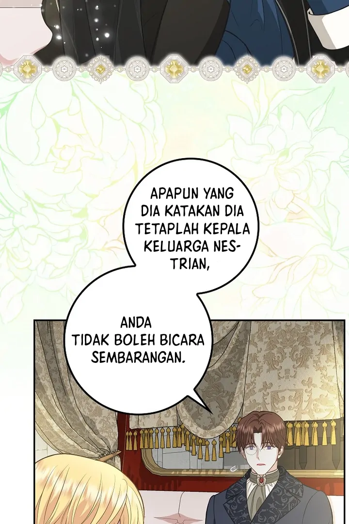 The Snow Leopard Baby of the Black Leopard Family Chapter 4 Gambar 38