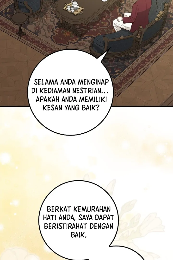The Snow Leopard Baby of the Black Leopard Family Chapter 4 Gambar 4