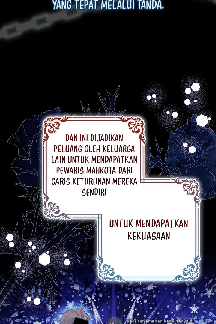The Snow Leopard Baby of the Black Leopard Family Chapter 4 Gambar 43