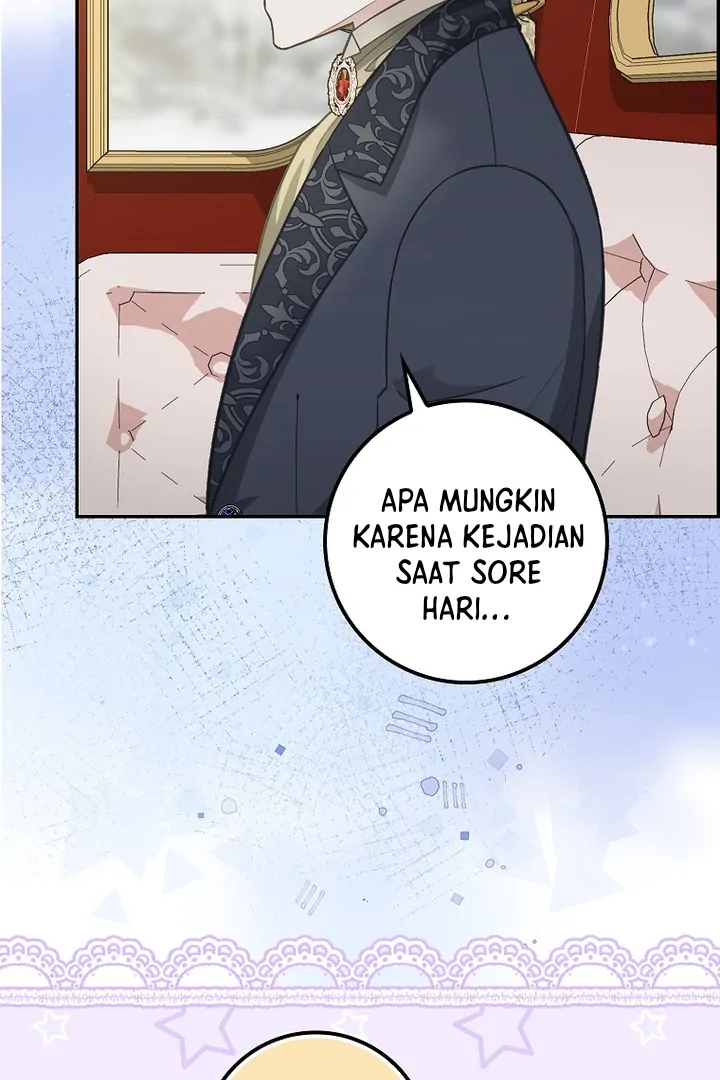 The Snow Leopard Baby of the Black Leopard Family Chapter 4 Gambar 49