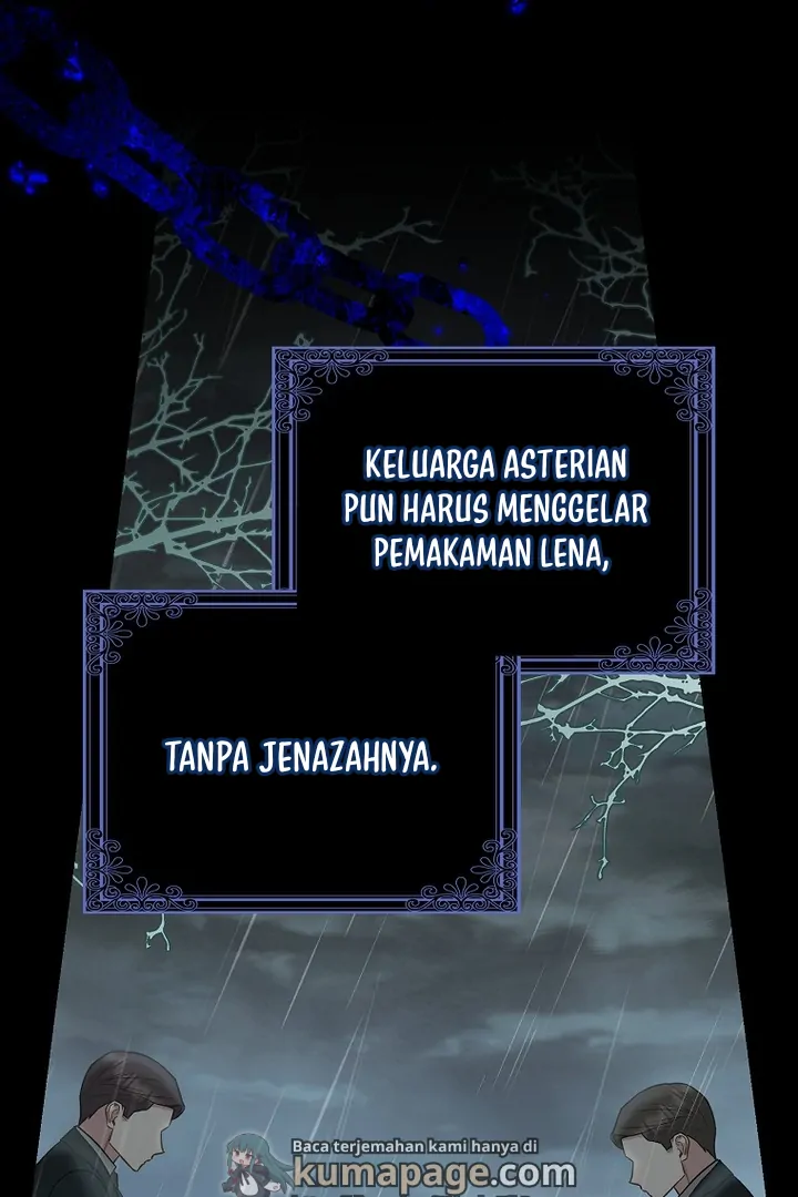 The Snow Leopard Baby of the Black Leopard Family Chapter 4 Gambar 75