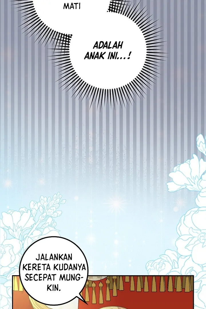 The Snow Leopard Baby of the Black Leopard Family Chapter 4 Gambar 79