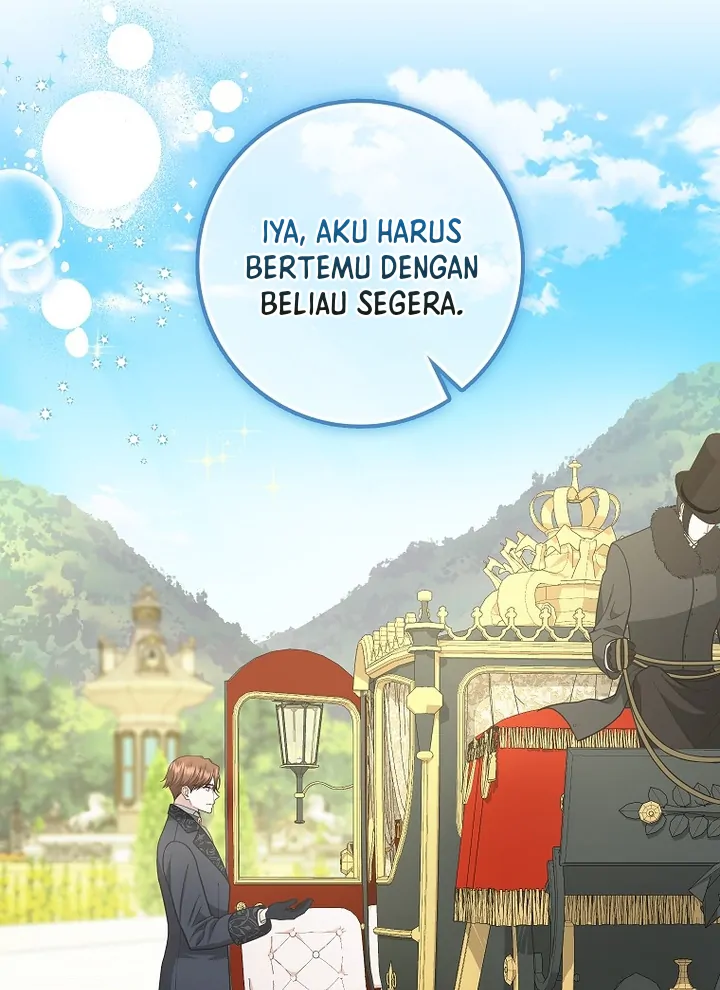 The Snow Leopard Baby of the Black Leopard Family Chapter 4 Gambar 87