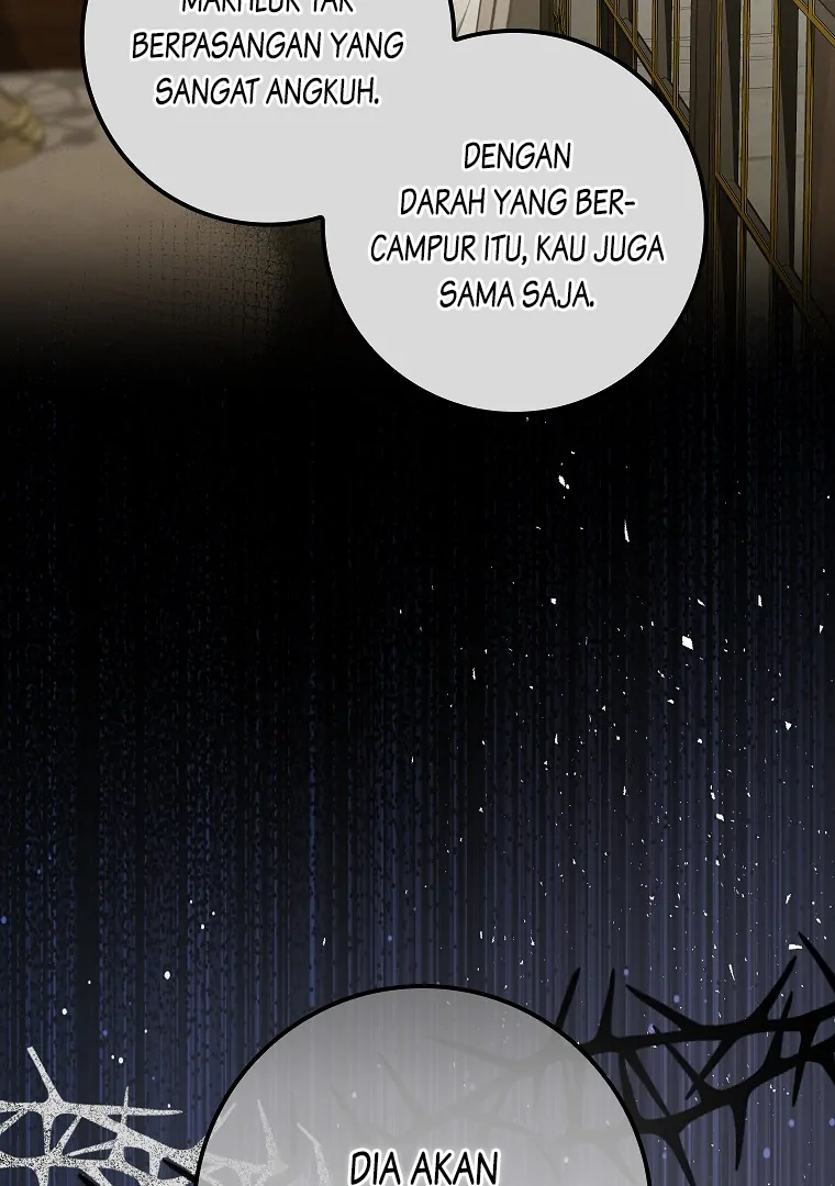 The Snow Leopard Baby of the Black Leopard Family Chapter 5 Gambar 42