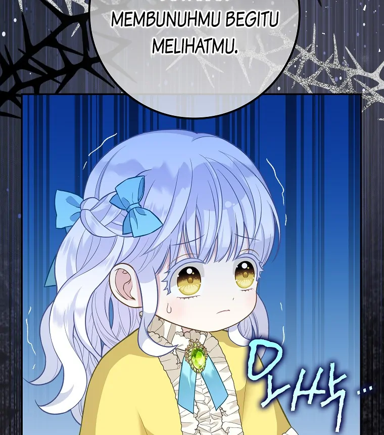 The Snow Leopard Baby of the Black Leopard Family Chapter 5 Gambar 43