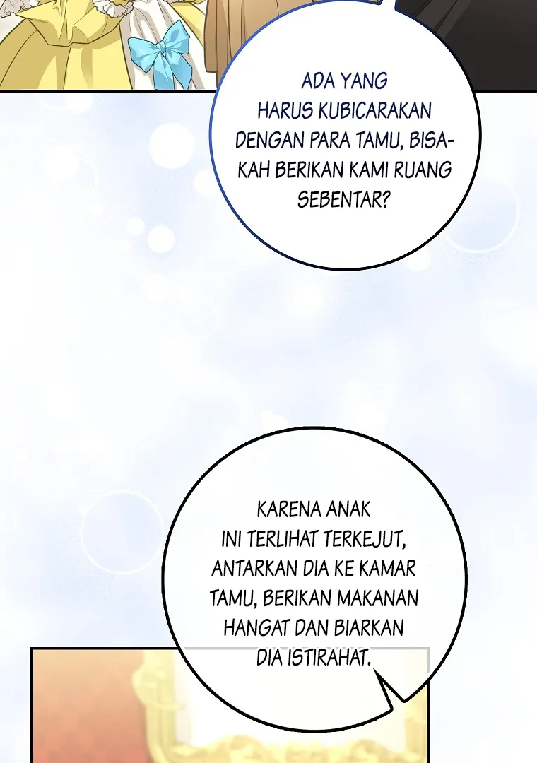 The Snow Leopard Baby of the Black Leopard Family Chapter 5 Gambar 73
