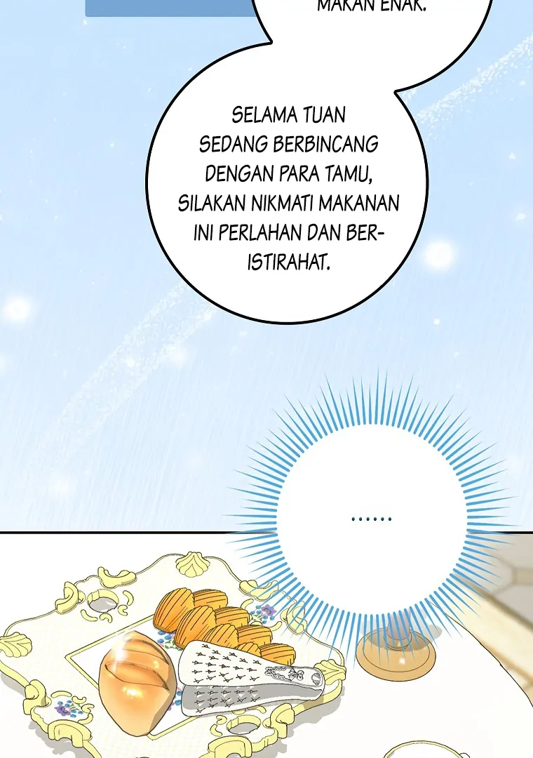 The Snow Leopard Baby of the Black Leopard Family Chapter 5 Gambar 91
