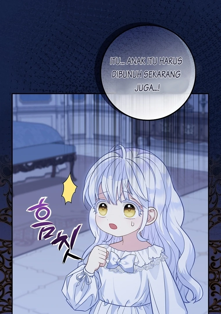 The Snow Leopard Baby of the Black Leopard Family Chapter 6 Gambar 112