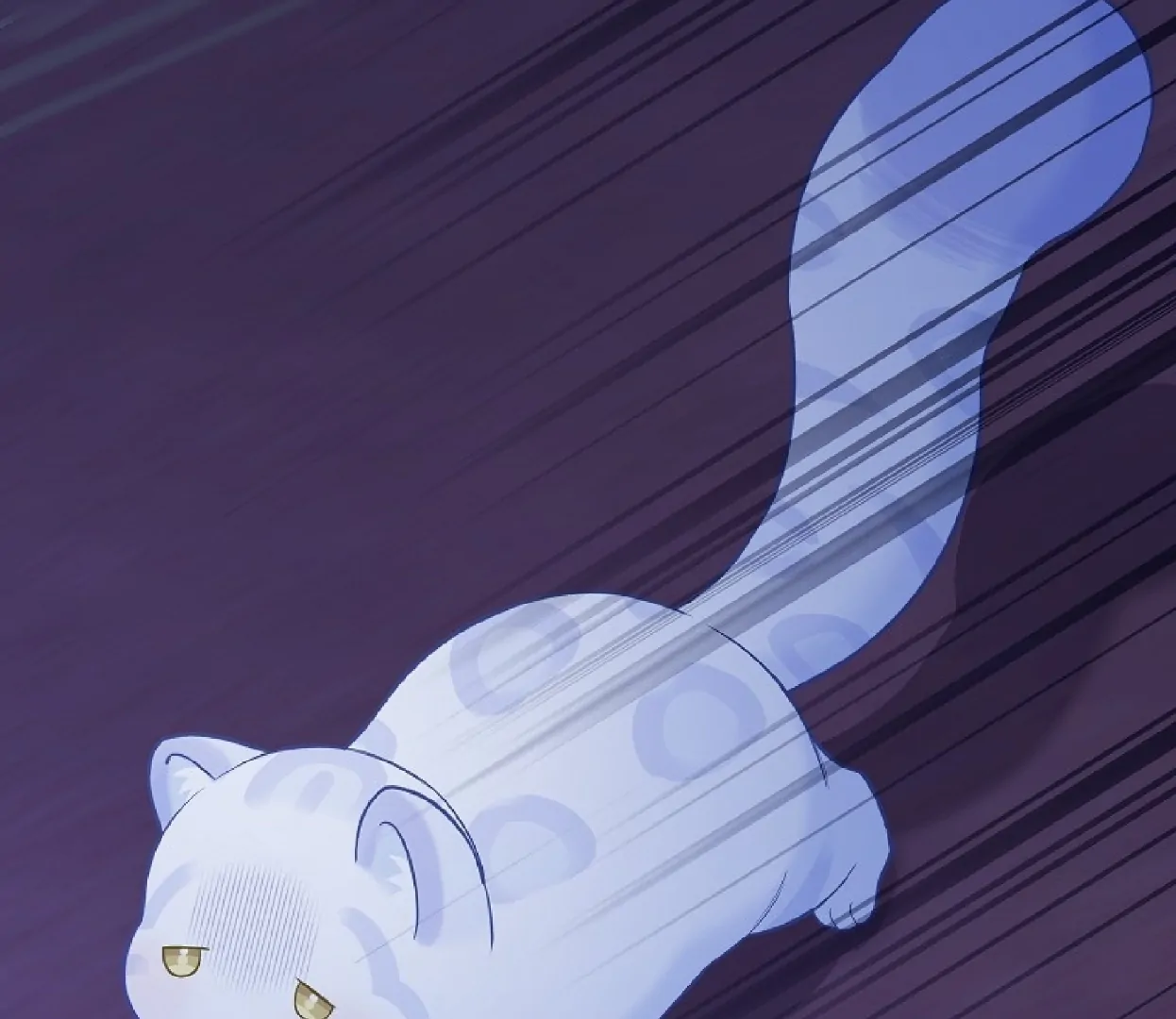 The Snow Leopard Baby of the Black Leopard Family Chapter 6 Gambar 126