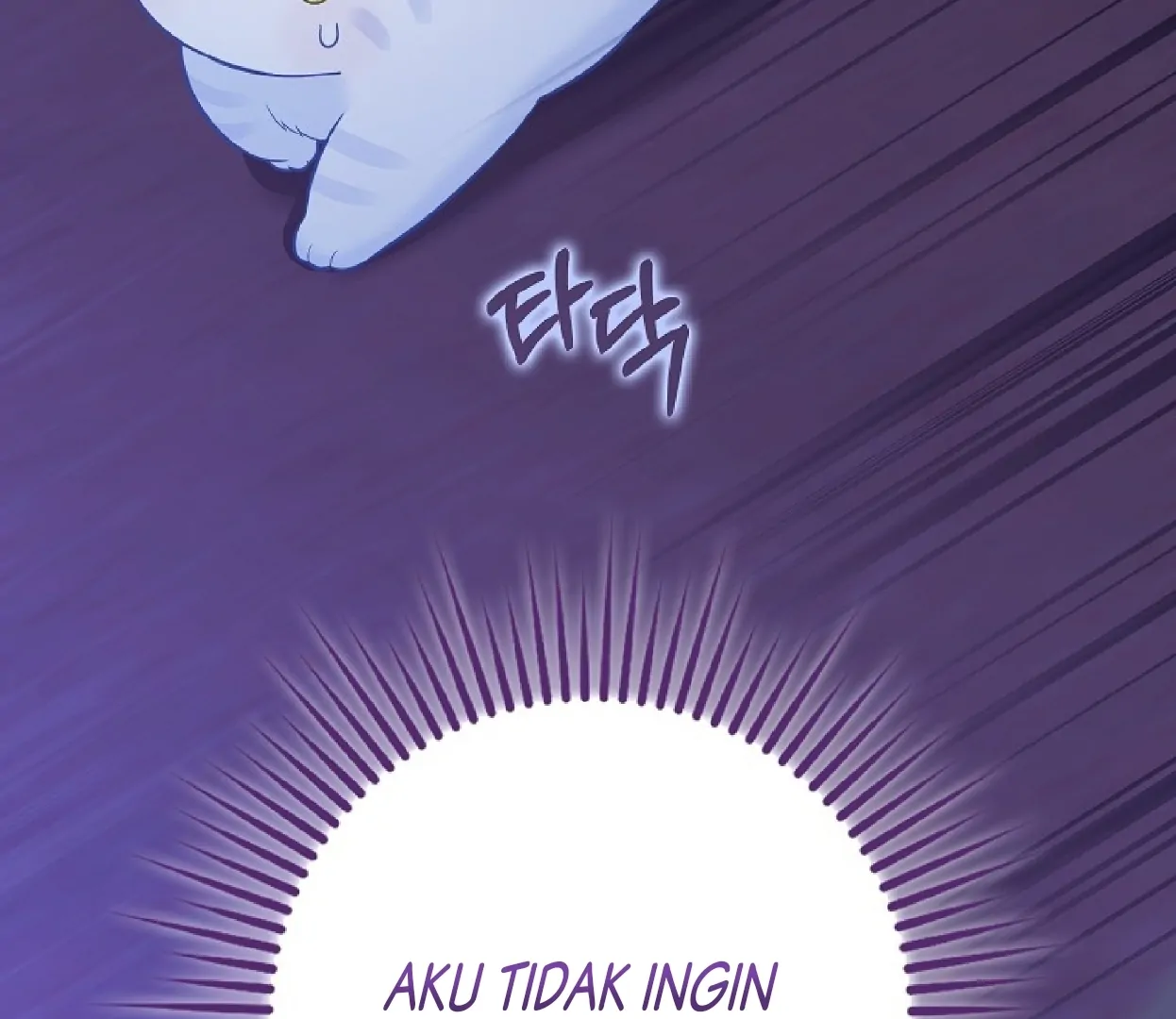 The Snow Leopard Baby of the Black Leopard Family Chapter 6 Gambar 127