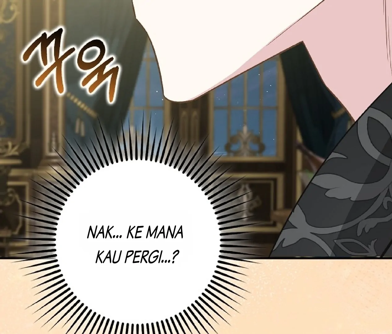 The Snow Leopard Baby of the Black Leopard Family Chapter 6 Gambar 141