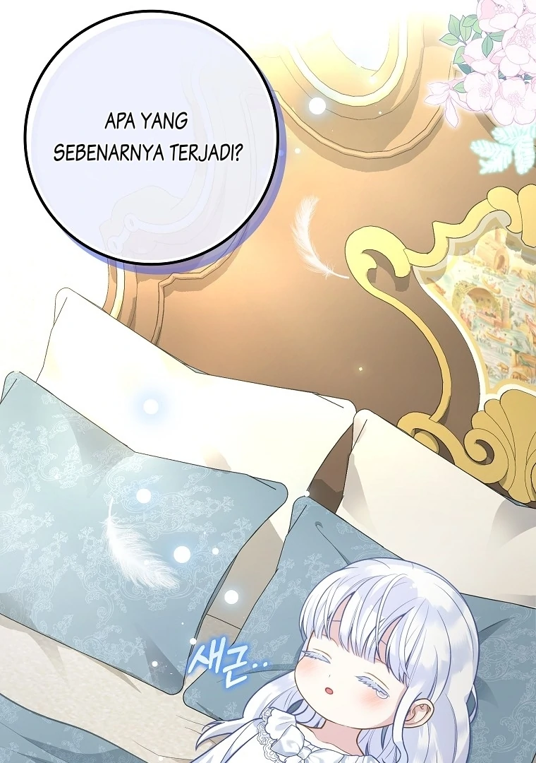 The Snow Leopard Baby of the Black Leopard Family Chapter 6 Gambar 17