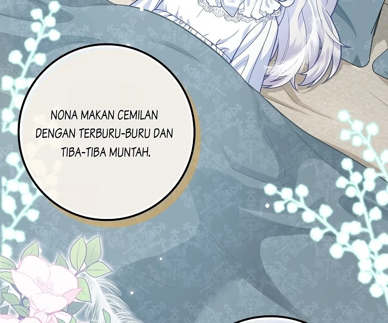 The Snow Leopard Baby of the Black Leopard Family Chapter 6 Gambar 18