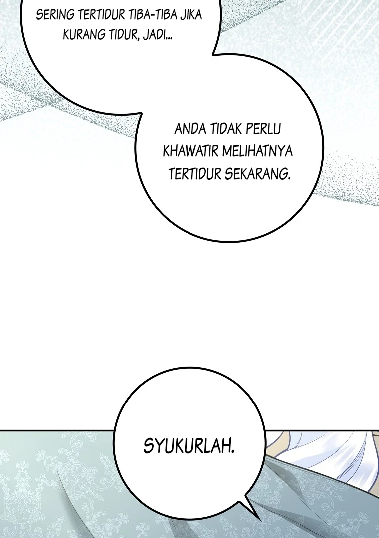 The Snow Leopard Baby of the Black Leopard Family Chapter 6 Gambar 24