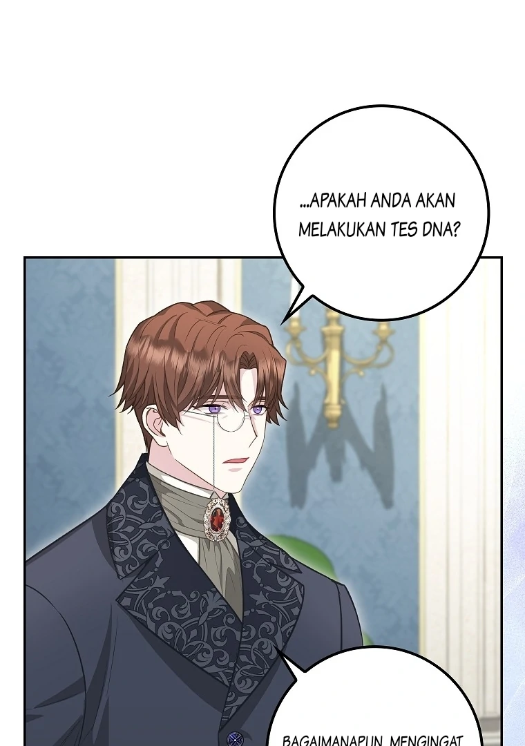 The Snow Leopard Baby of the Black Leopard Family Chapter 6 Gambar 31
