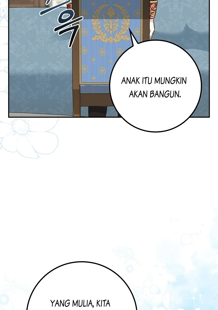 The Snow Leopard Baby of the Black Leopard Family Chapter 6 Gambar 41
