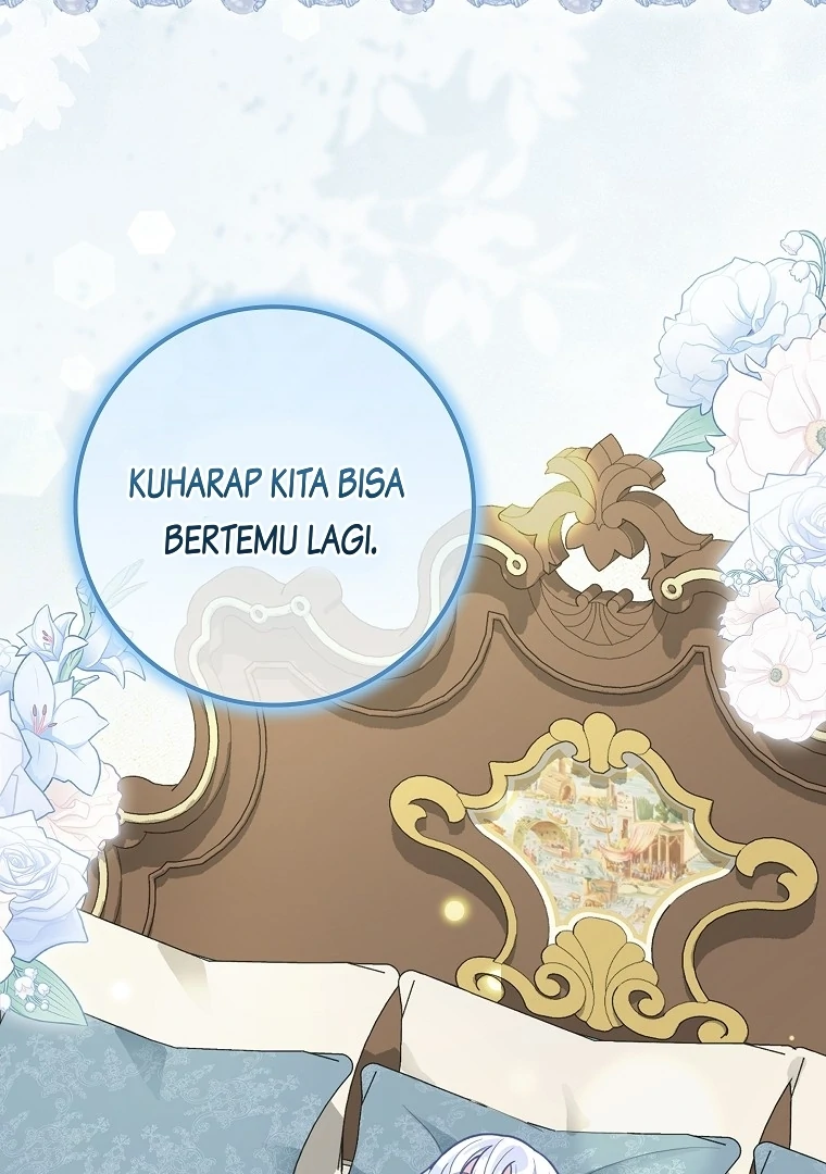 The Snow Leopard Baby of the Black Leopard Family Chapter 6 Gambar 46
