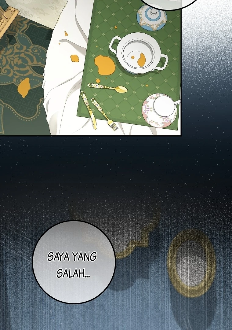 The Snow Leopard Baby of the Black Leopard Family Chapter 6 Gambar 5