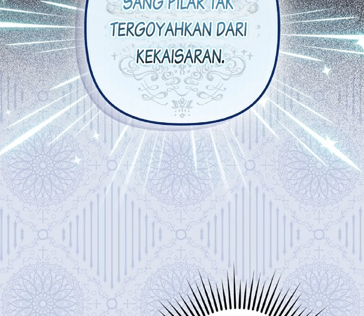The Snow Leopard Baby of the Black Leopard Family Chapter 6 Gambar 56
