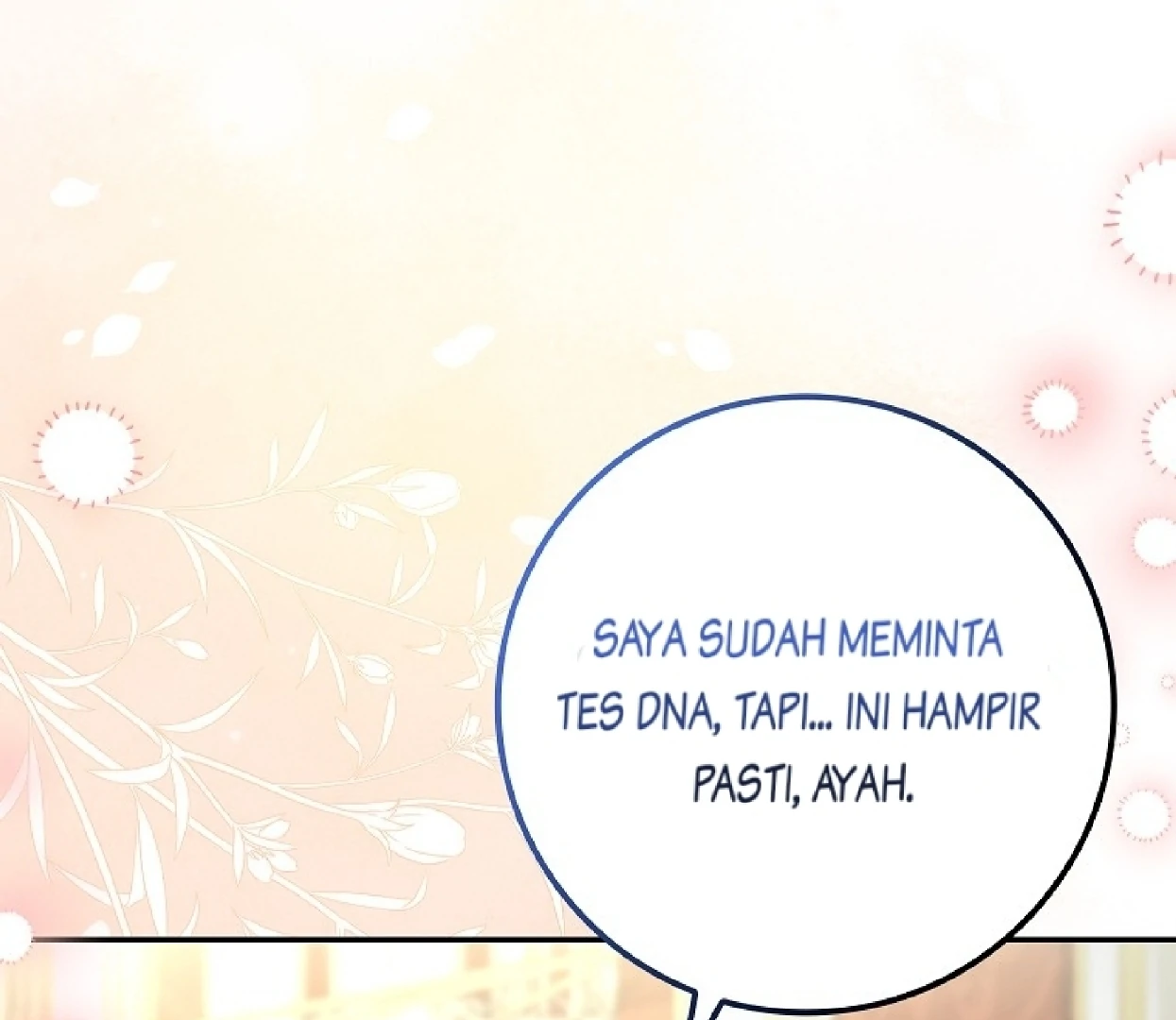The Snow Leopard Baby of the Black Leopard Family Chapter 6 Gambar 62