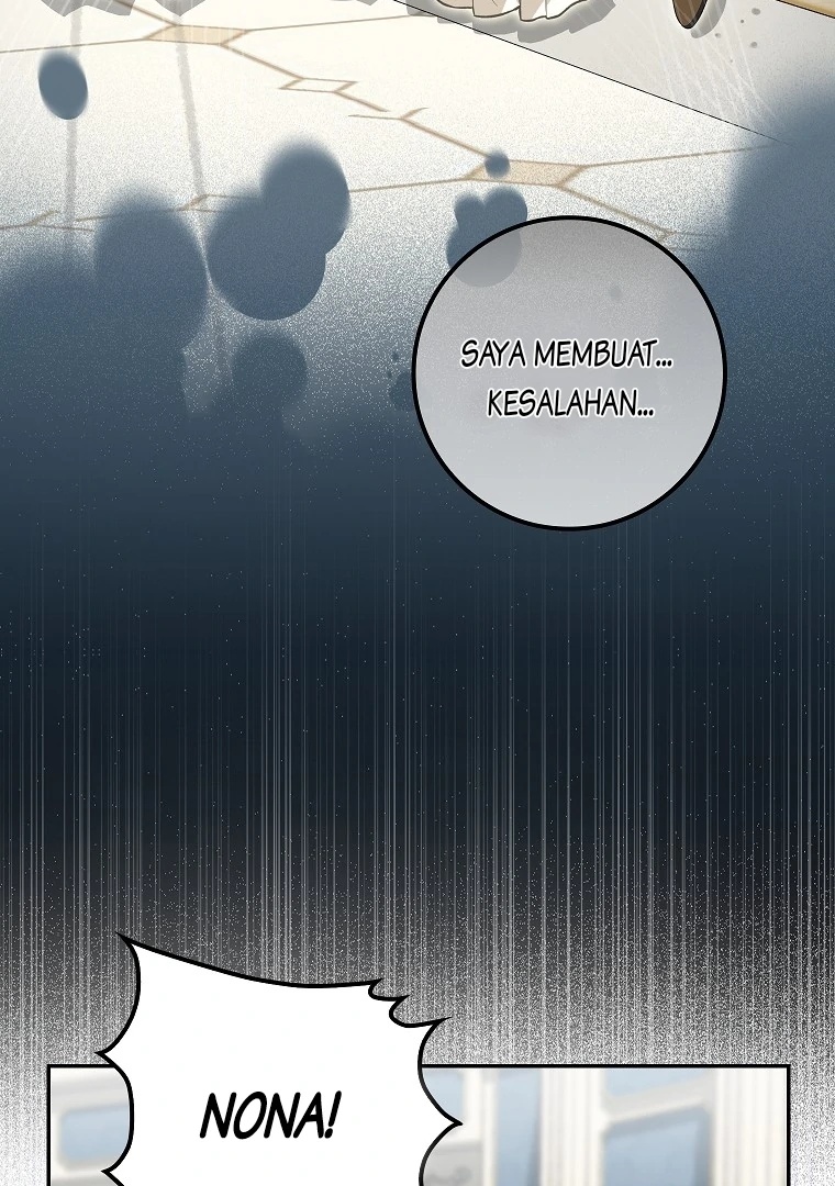 The Snow Leopard Baby of the Black Leopard Family Chapter 6 Gambar 7