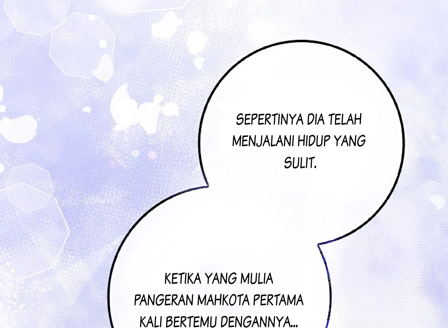 The Snow Leopard Baby of the Black Leopard Family Chapter 6 Gambar 82
