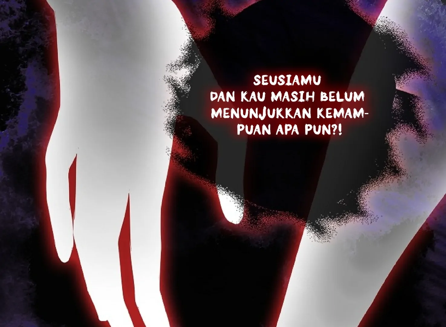 The Snow Leopard Baby of the Black Leopard Family Chapter 6 Gambar 88
