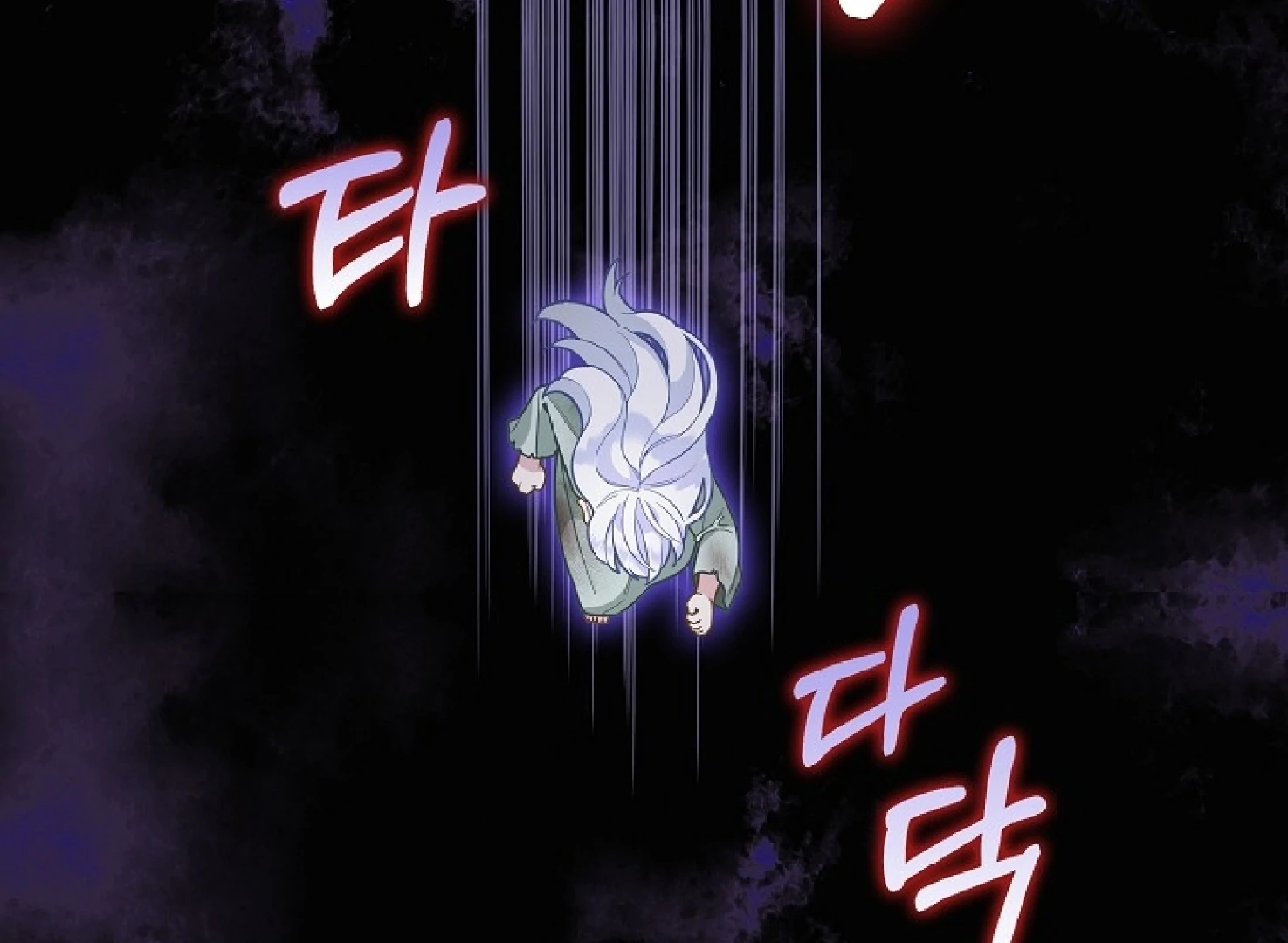 The Snow Leopard Baby of the Black Leopard Family Chapter 6 Gambar 90