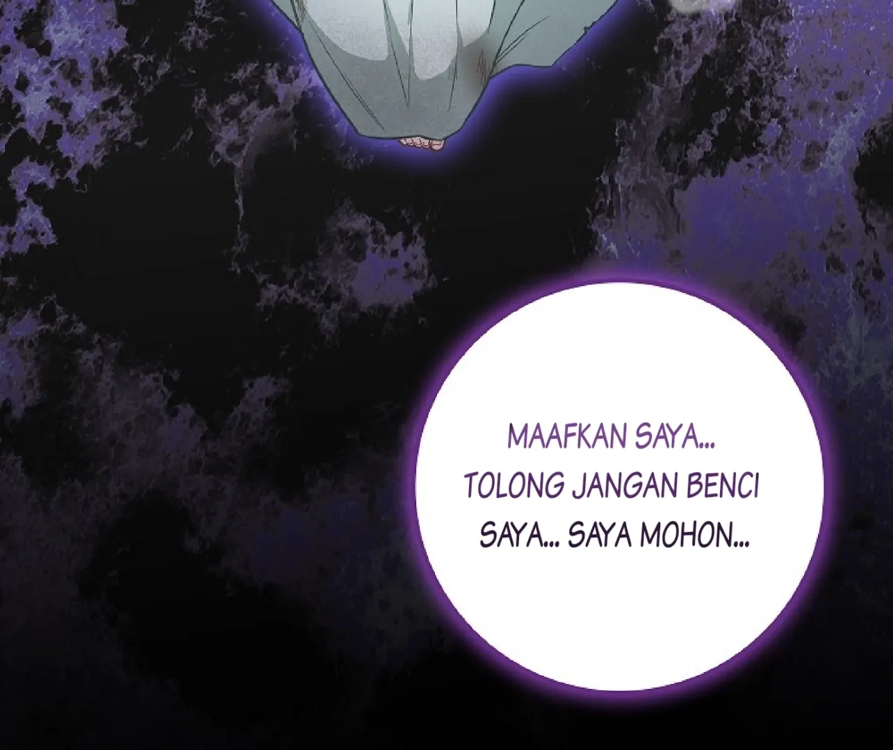 The Snow Leopard Baby of the Black Leopard Family Chapter 6 Gambar 95