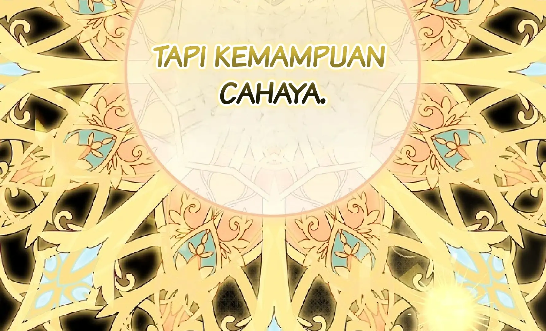 The Snow Leopard Baby of the Black Leopard Family Chapter 7 Gambar 144