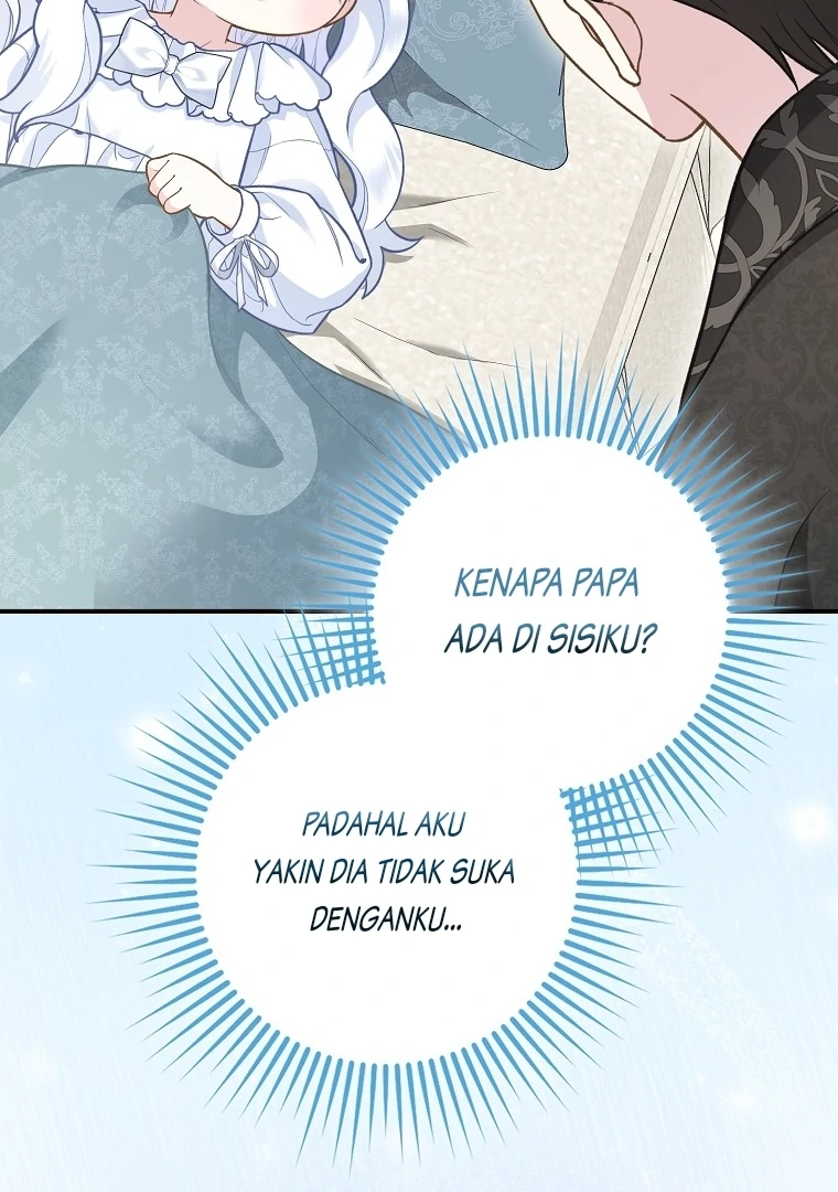 The Snow Leopard Baby of the Black Leopard Family Chapter 7 Gambar 37