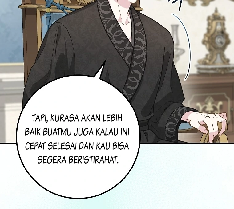 The Snow Leopard Baby of the Black Leopard Family Chapter 7 Gambar 41