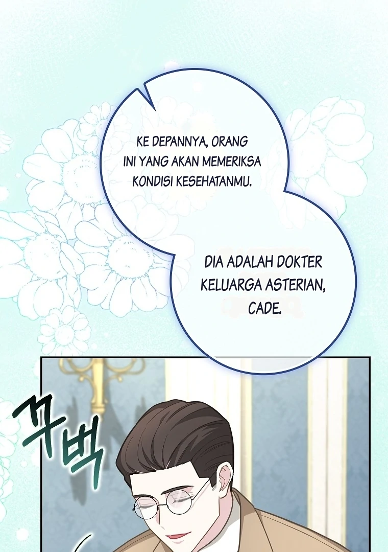 The Snow Leopard Baby of the Black Leopard Family Chapter 7 Gambar 42