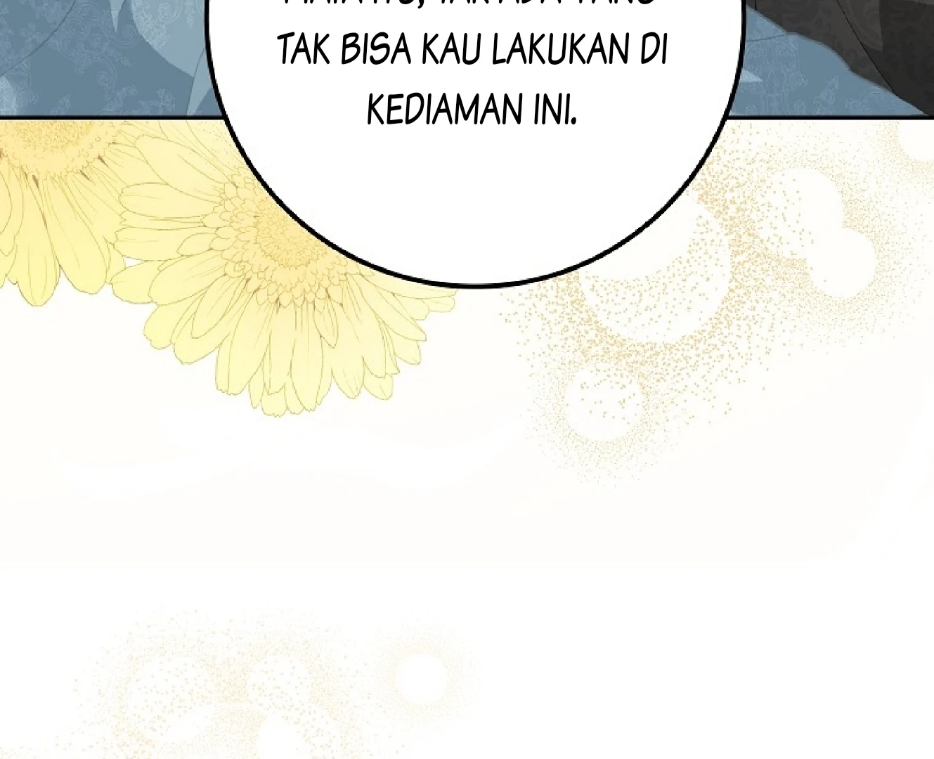 The Snow Leopard Baby of the Black Leopard Family Chapter 7 Gambar 56